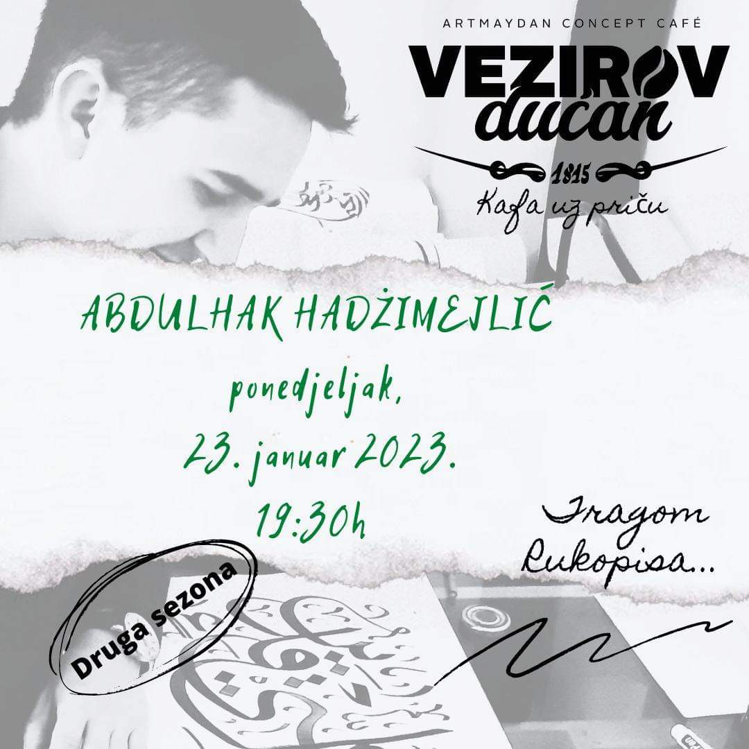 Vezirov dućan u Travniku u novoj sezoni sa novim gostima